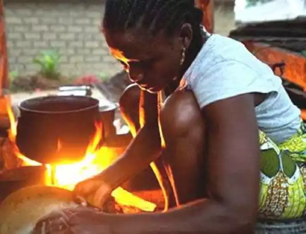 HEALTH ALERT!!! Before you Allow Your Pregnant Wife Cook With Kerosene , You Might Want to Read These